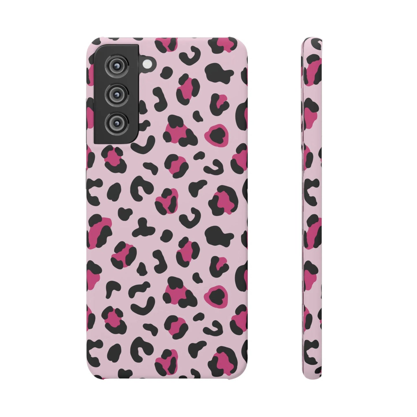 Pink Cheetah Chic | Snap Case