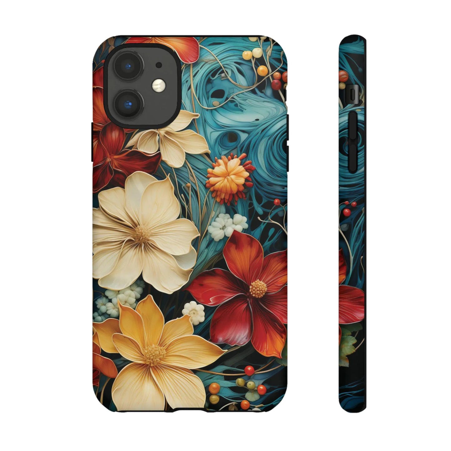 Harvest Florals | Tough Case