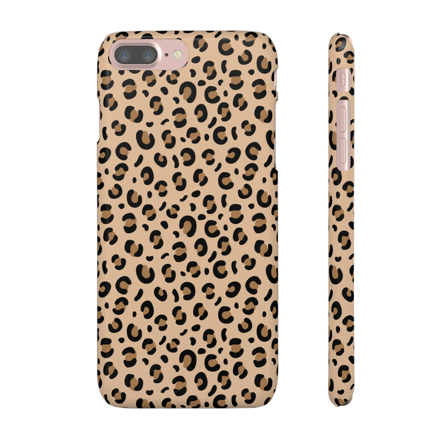 Cheetah Chic | Snap Case