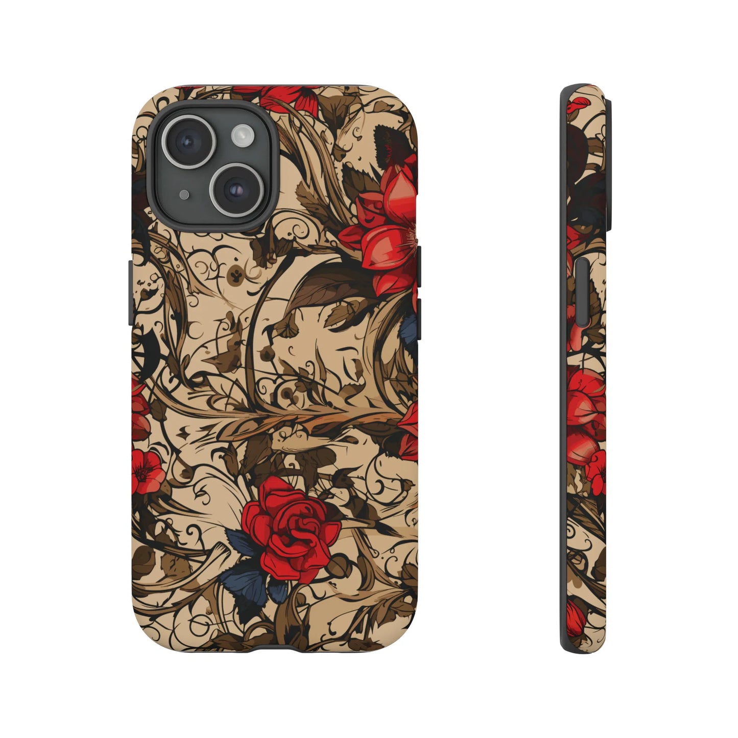 Baroque Rose | Tough Case