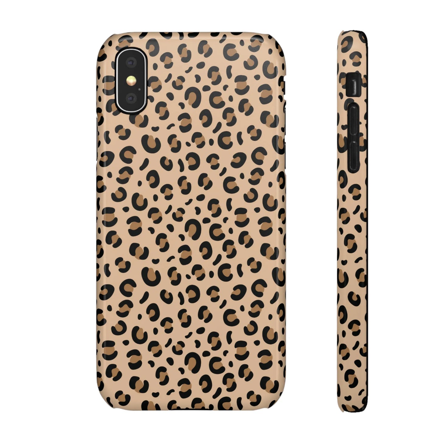 Cheetah Chic | Snap Case