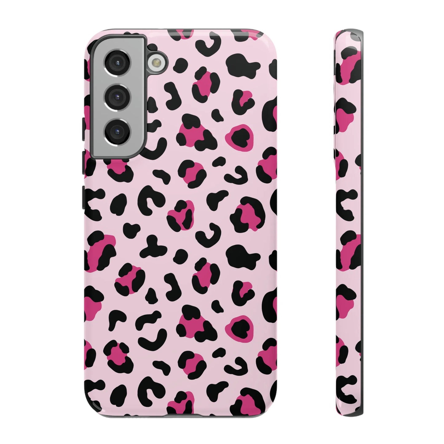 Pink Cheetah Chic | Tough Case