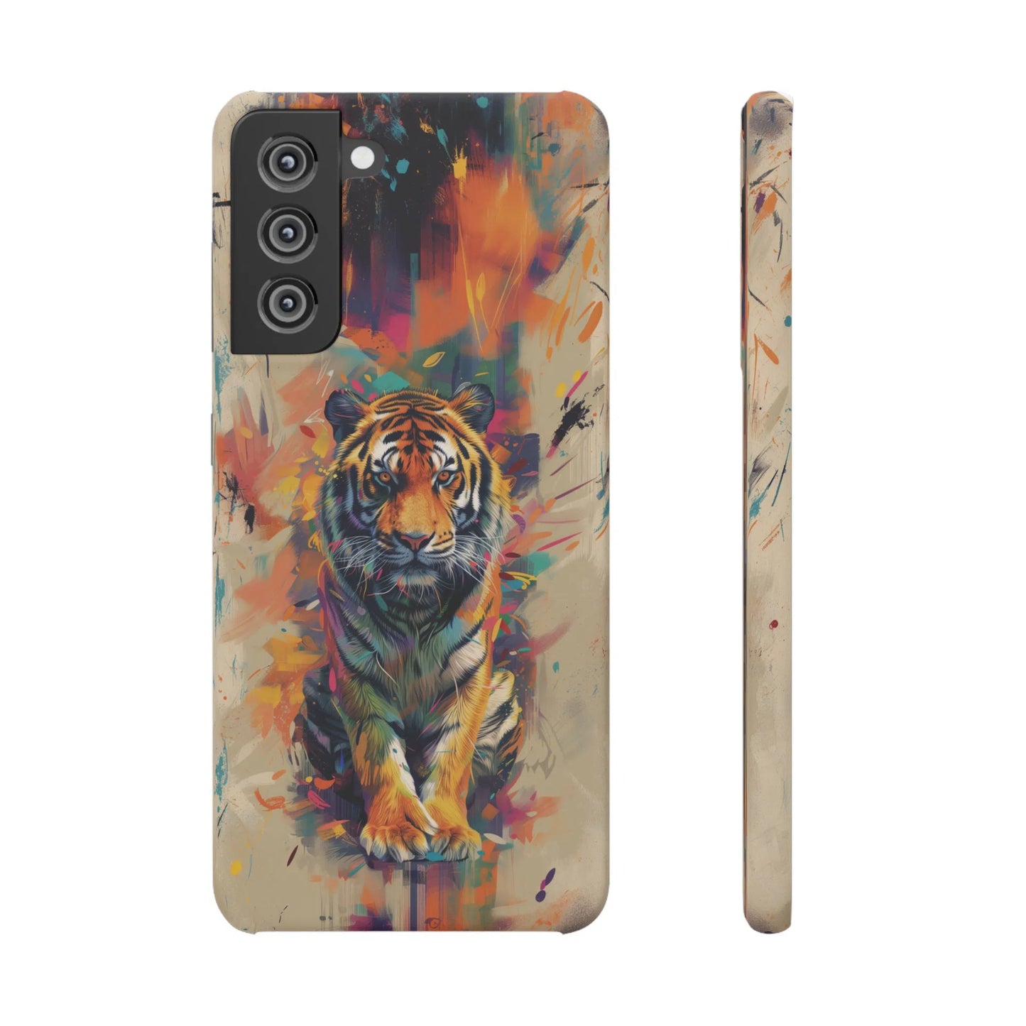 Tiger's Essence | Snap Case