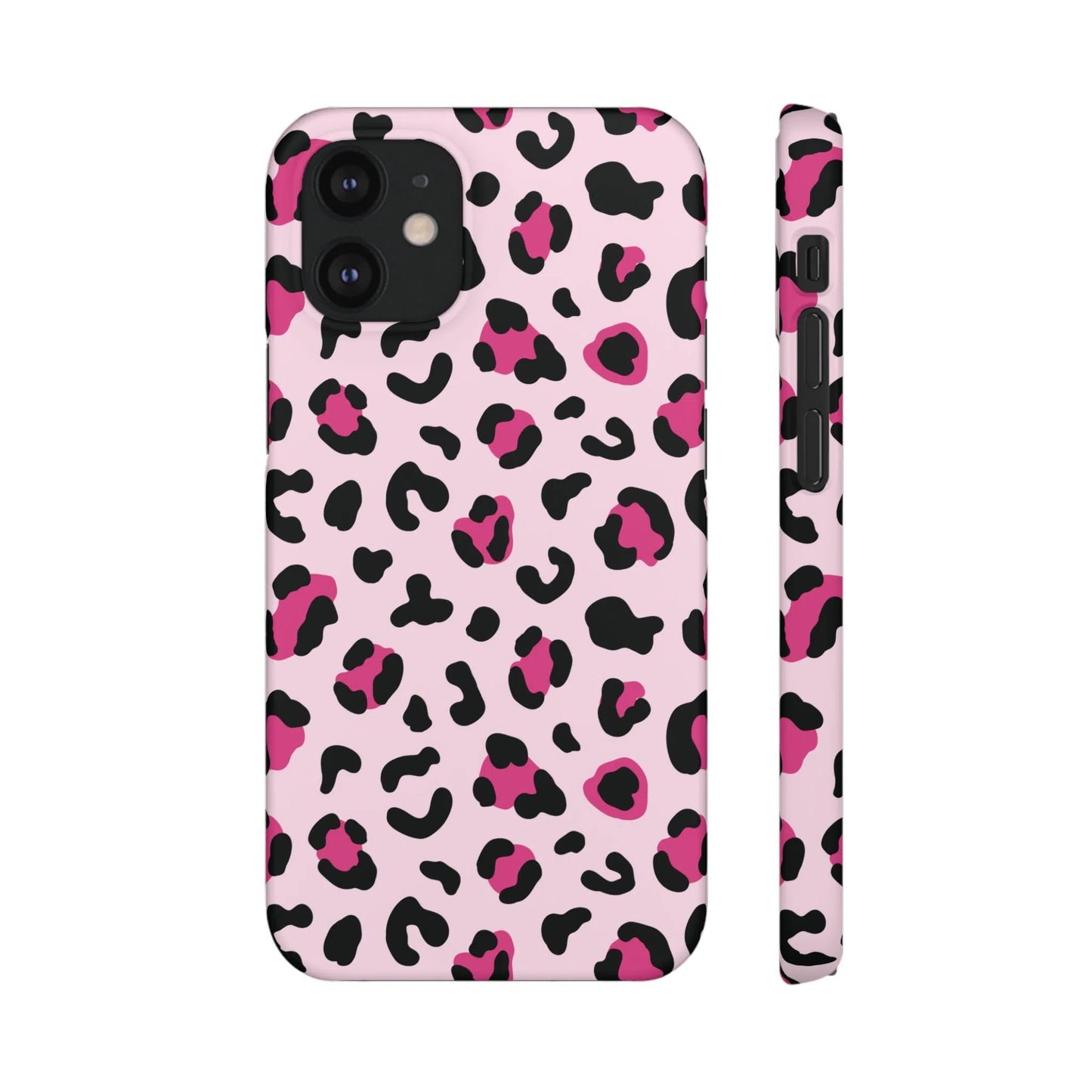 Pink Cheetah Chic | Snap Case