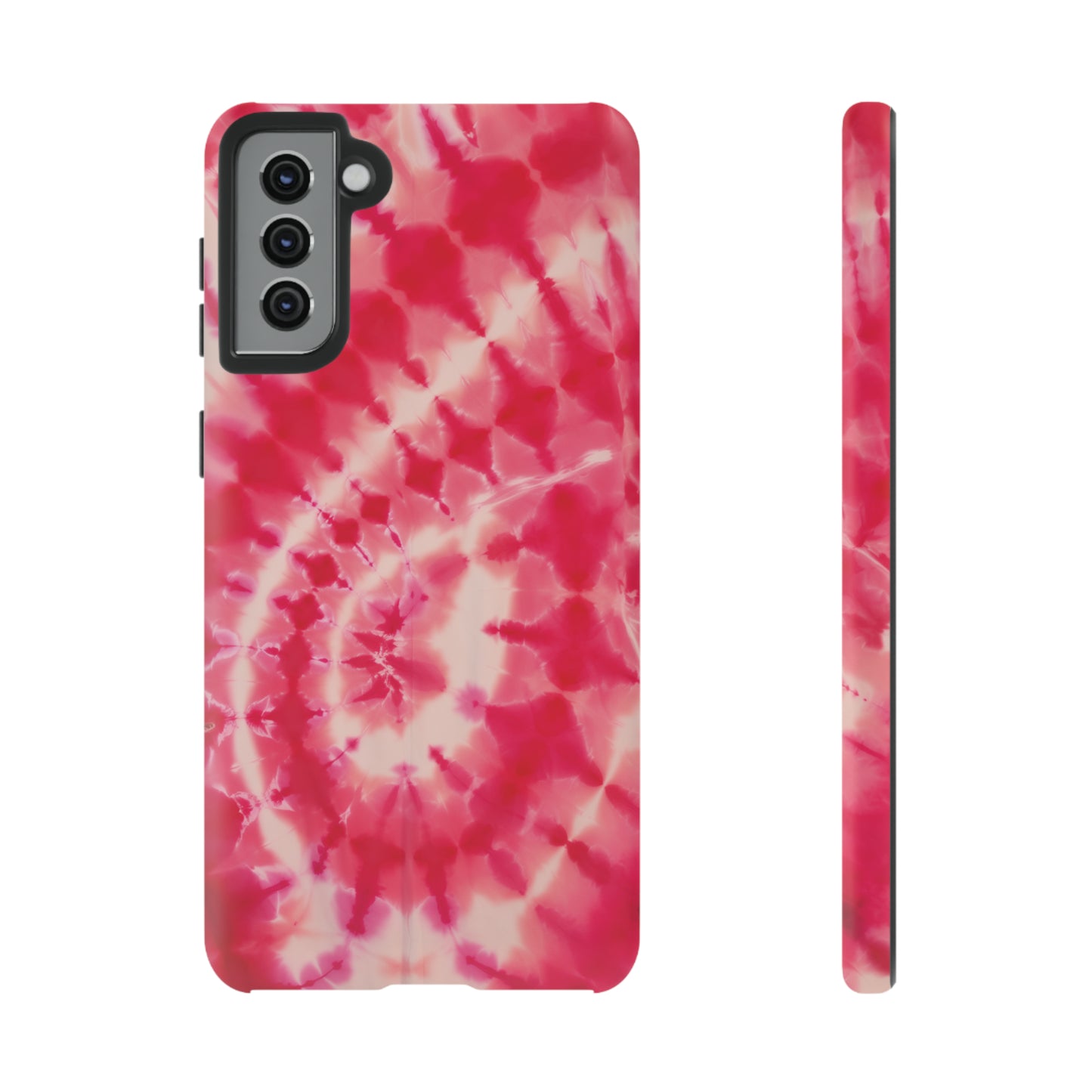 Raspberry Ripple | Tough Case