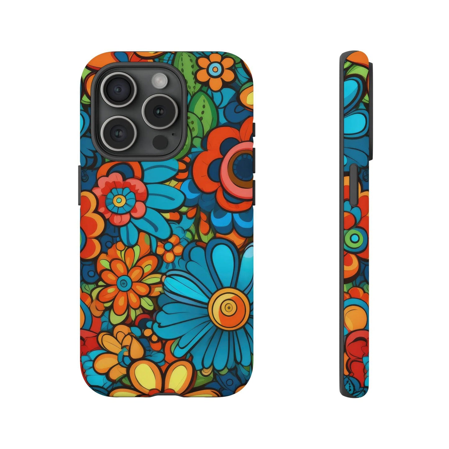 Floral Elegance | Tough Case