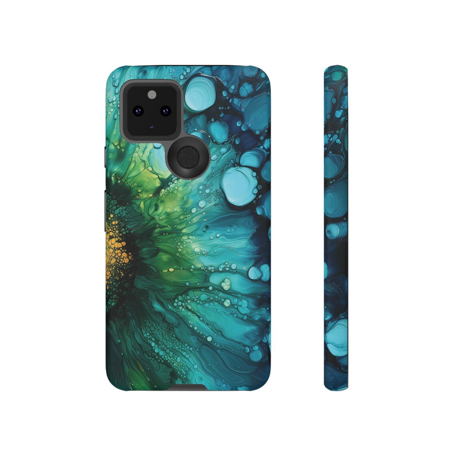 Seagreen Swirl | Tough Case