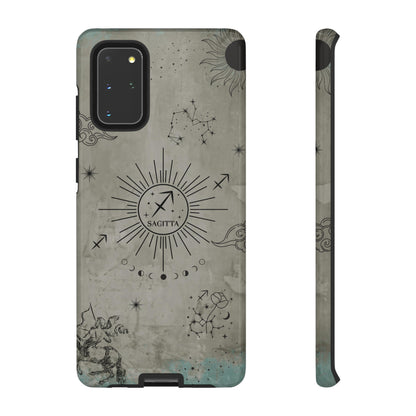 Sagittarius | Zodiac Sign | Tough Phone Case