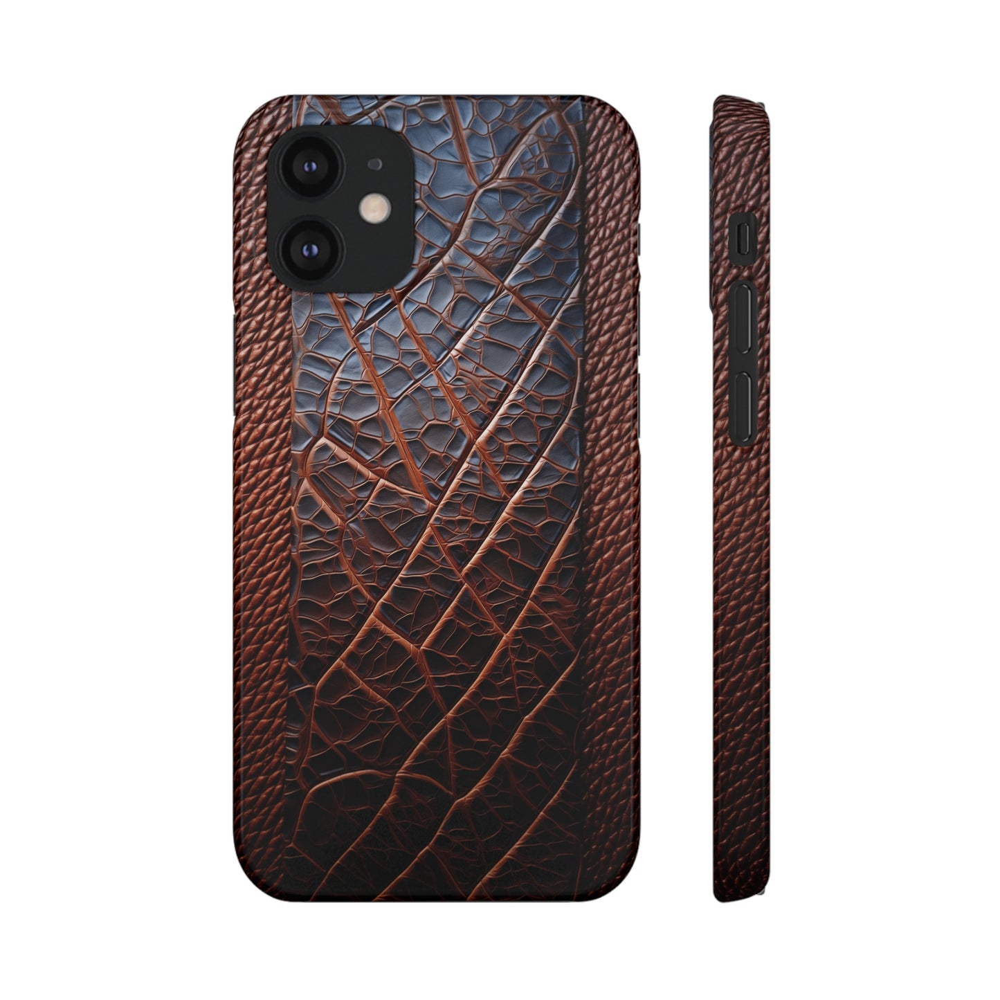 Rugged Elegance | Snap Case