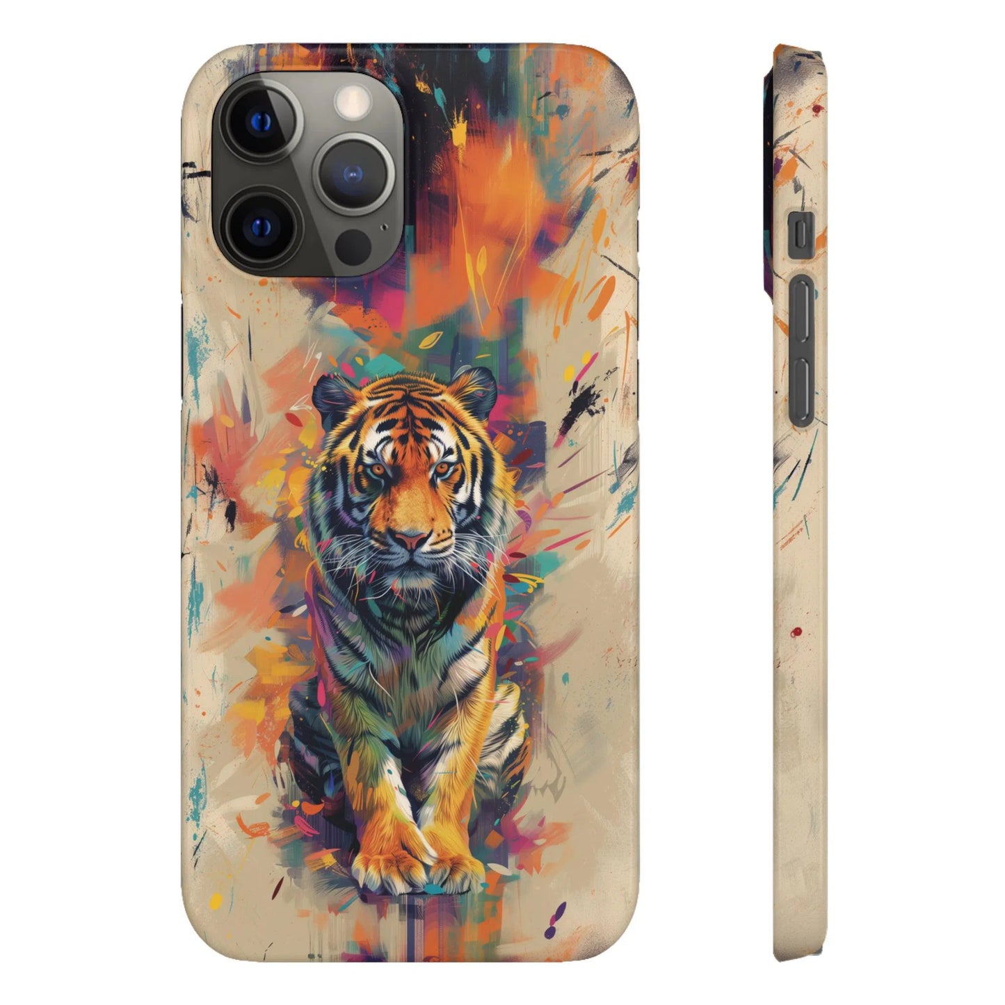 Tiger's Essence | Snap Case