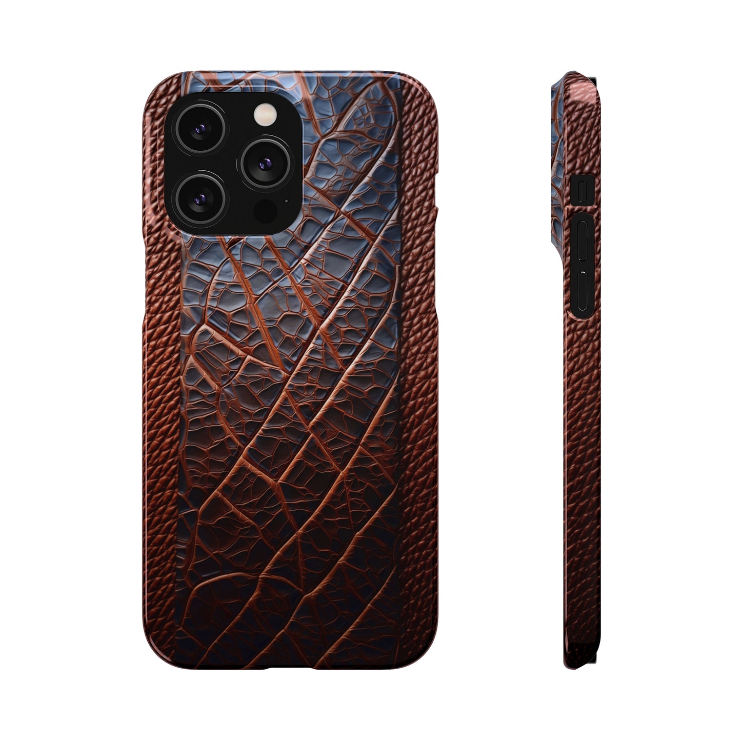 Rugged Elegance | Snap Case