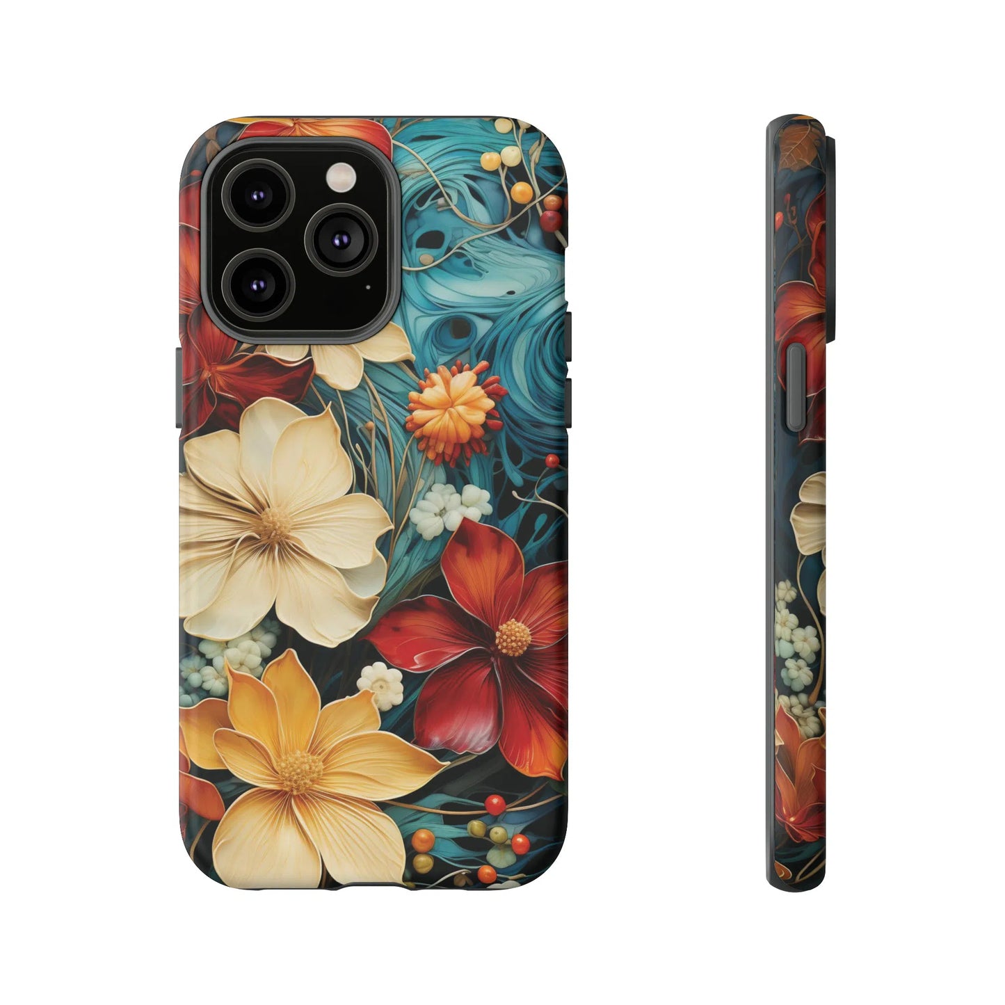 Harvest Florals | Tough Case