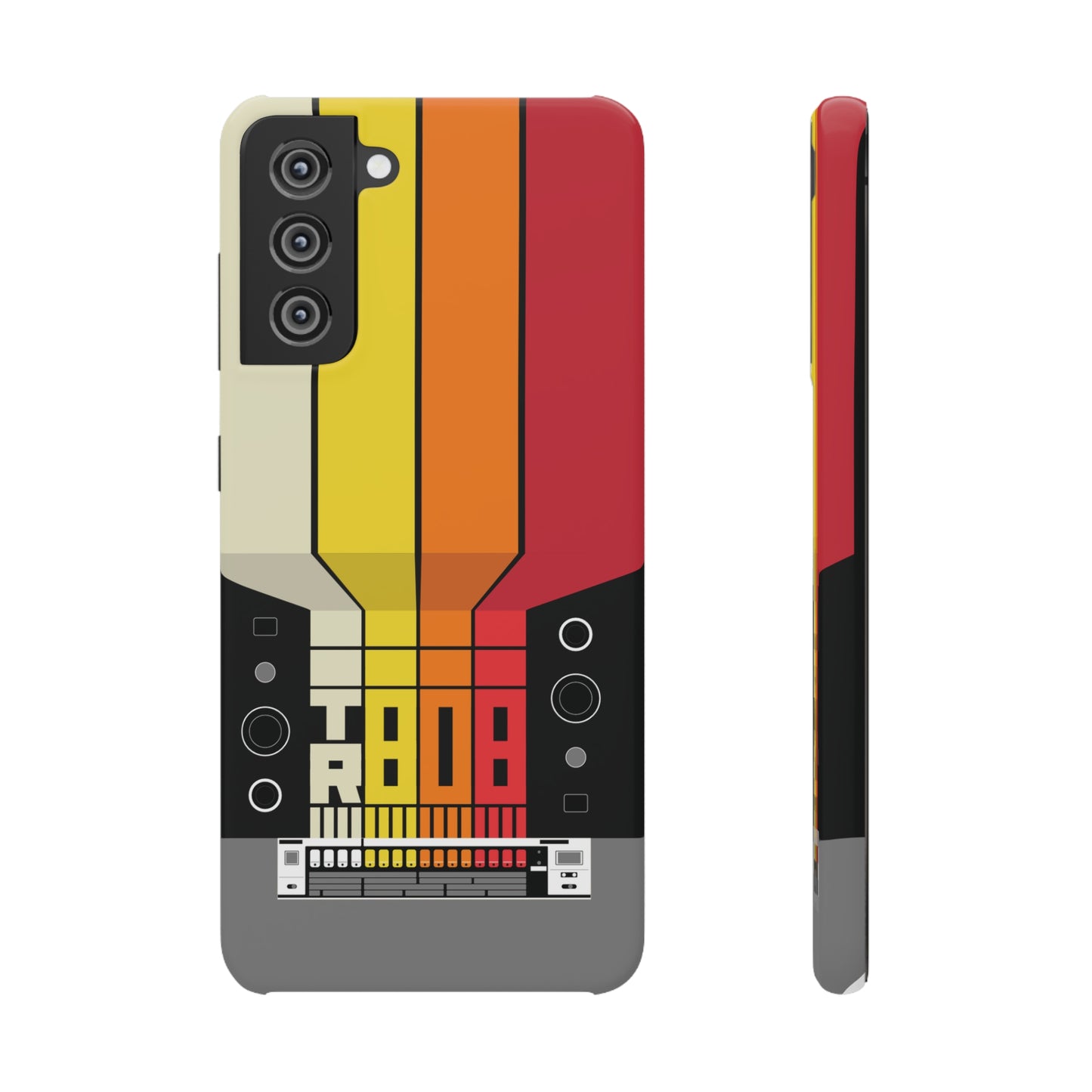 Snap to the Beat: TR-808 | Snap Phone Case