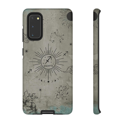 Sagittarius | Zodiac Sign | Tough Phone Case