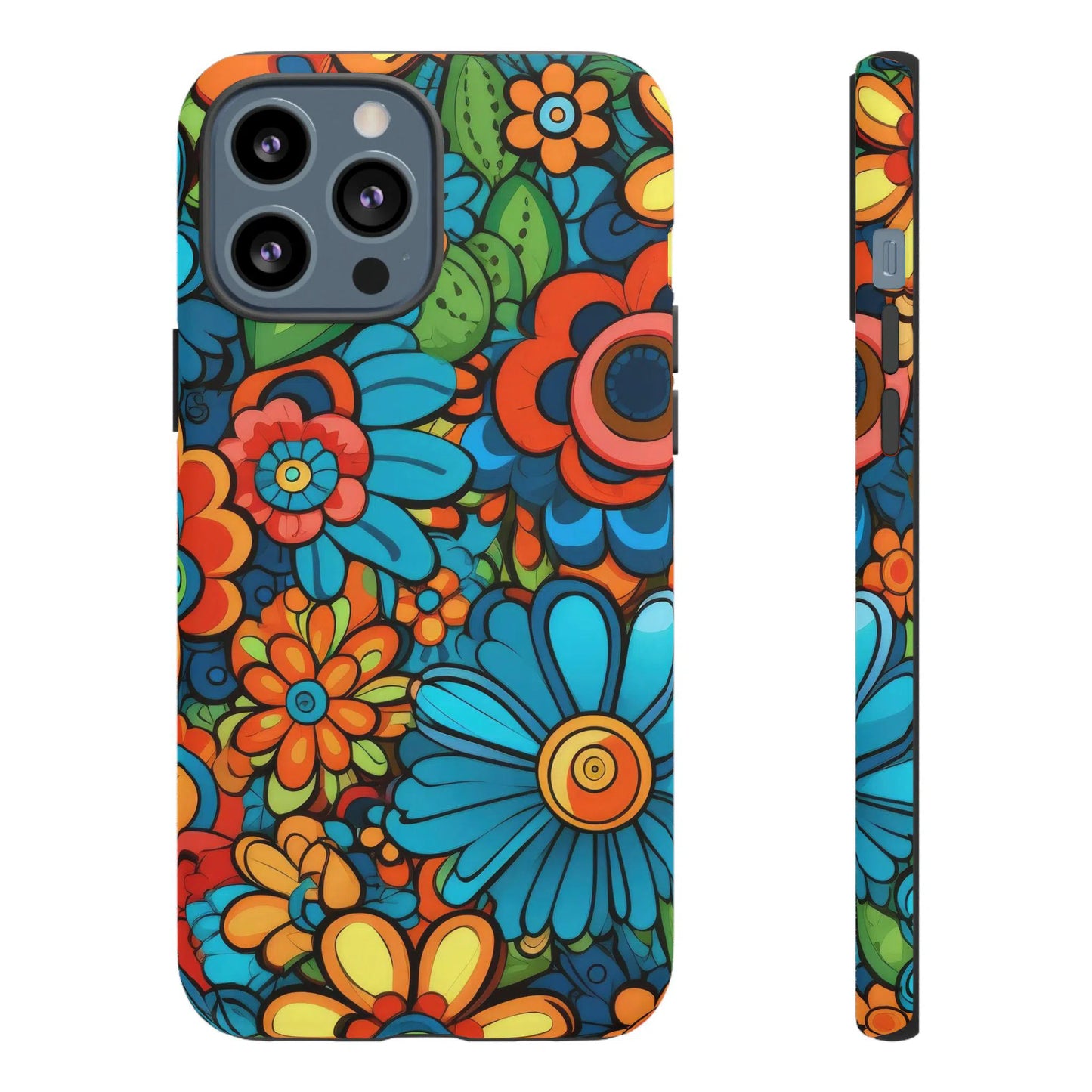 Floral Elegance | Tough Case