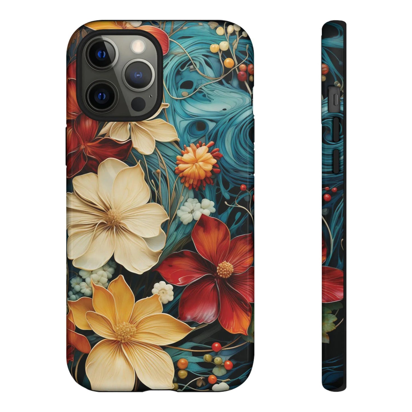 Harvest Florals | Tough Case