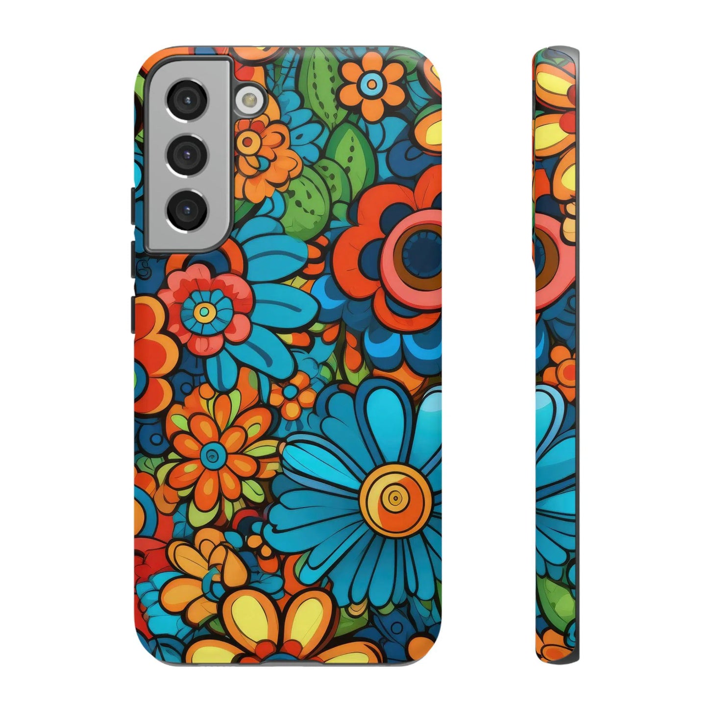 Floral Elegance | Tough Case