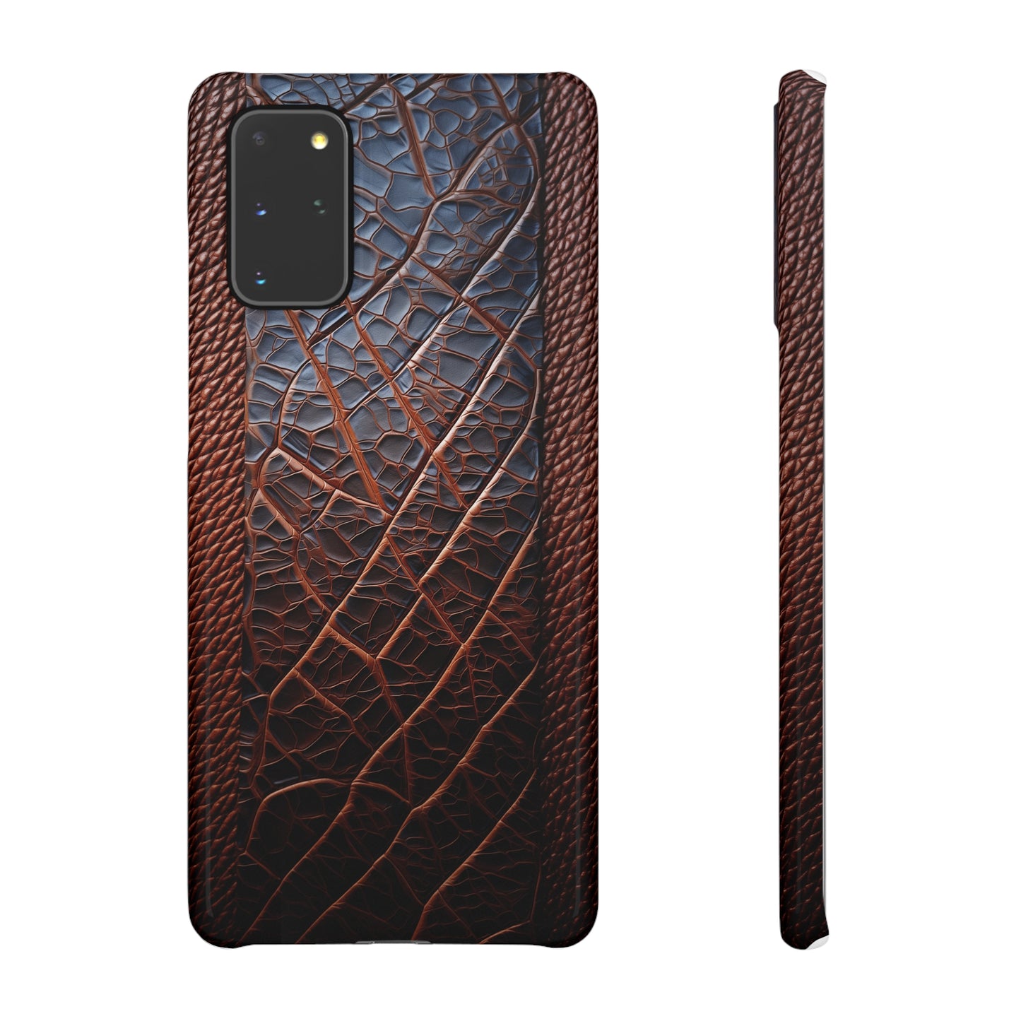 Rugged Elegance | Snap Case