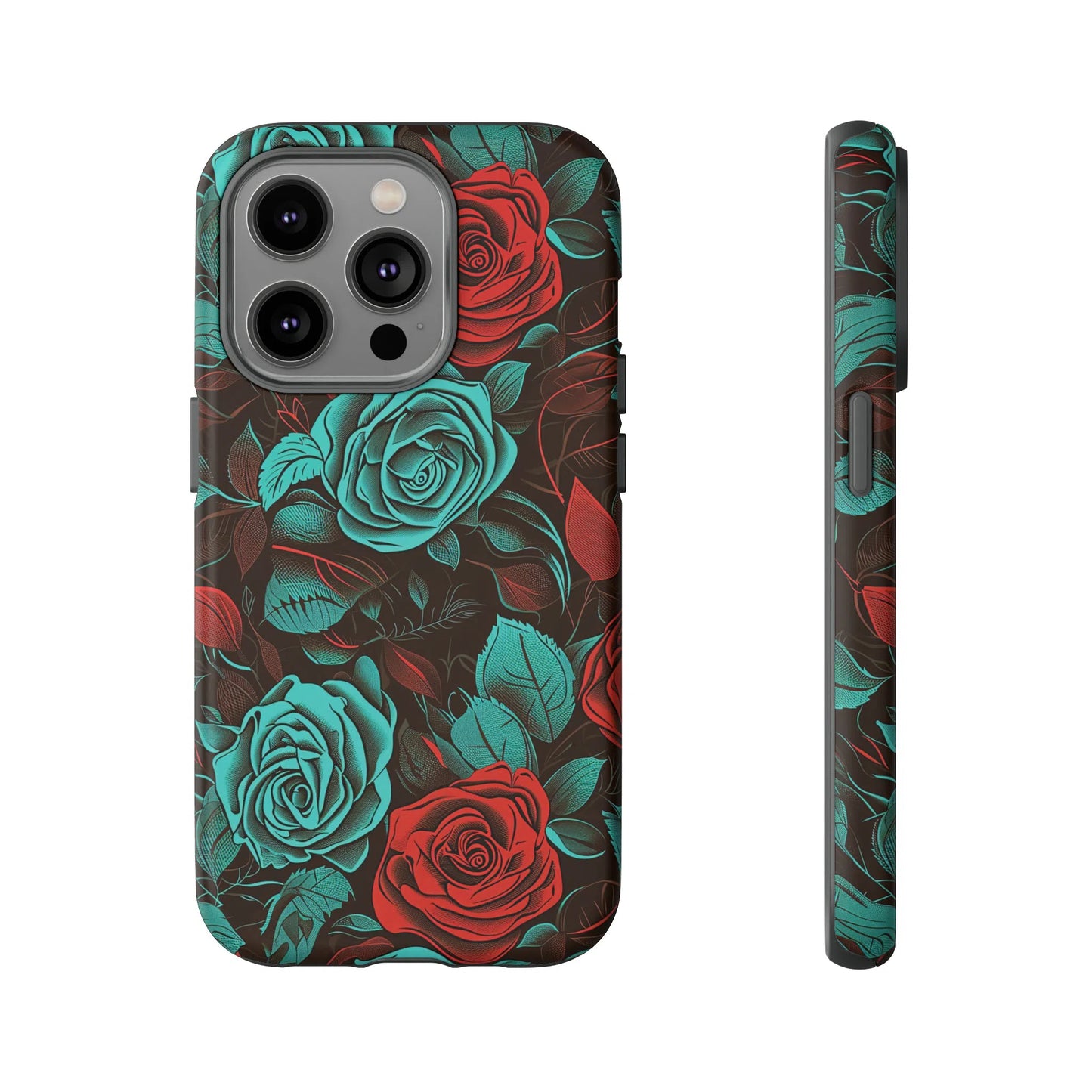 Bouquet Contrast | Tough Case