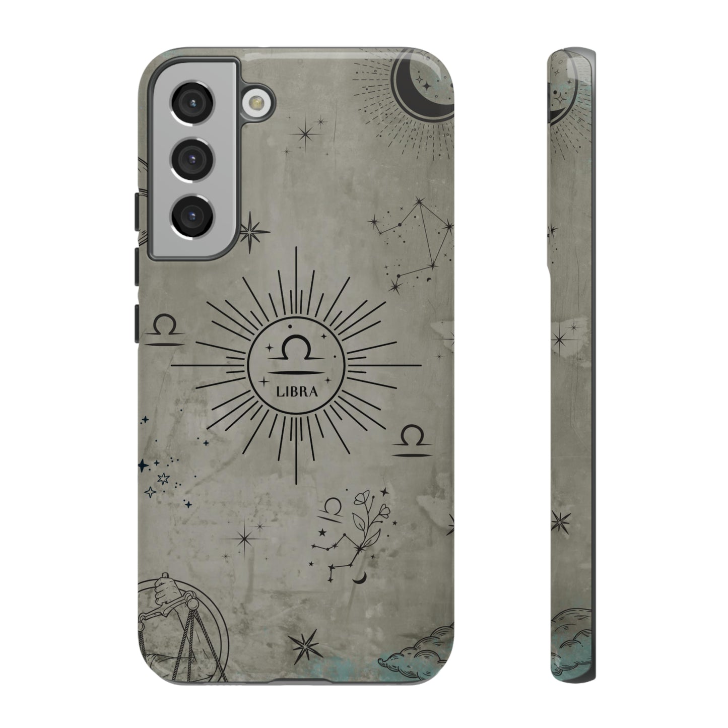 Libra | Zodiac Sign | Tough Phone Case