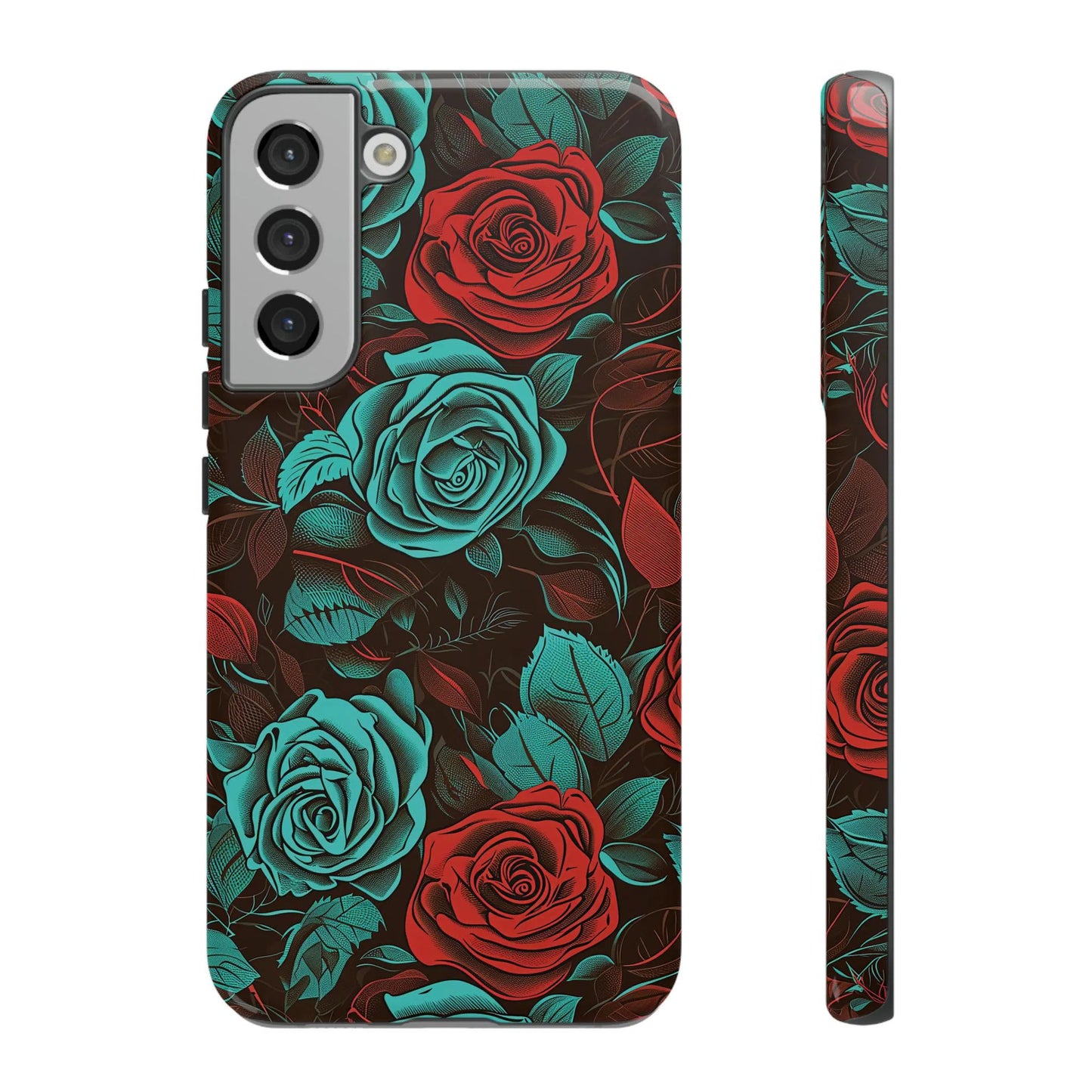 Bouquet Contrast | Tough Case