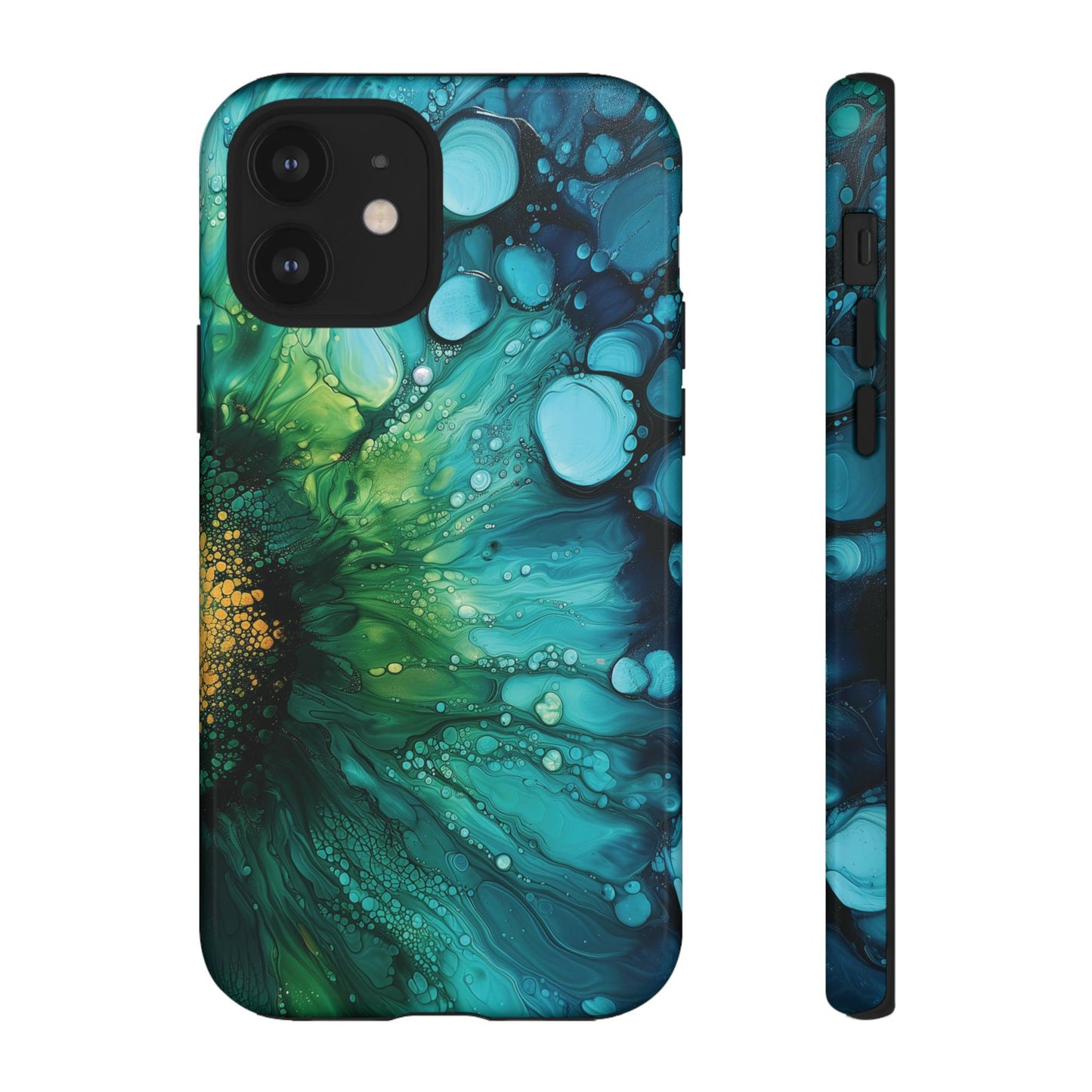 Seagreen Swirl | Tough Case