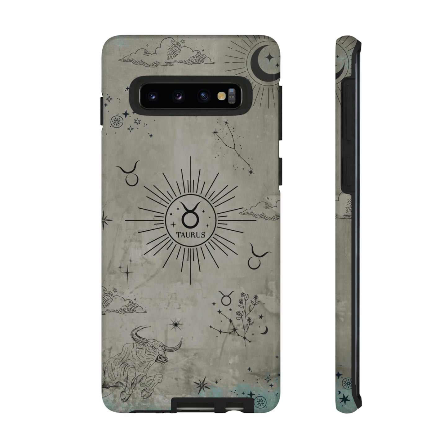 Taurus | Zodiac Sign | Tough Phone Case