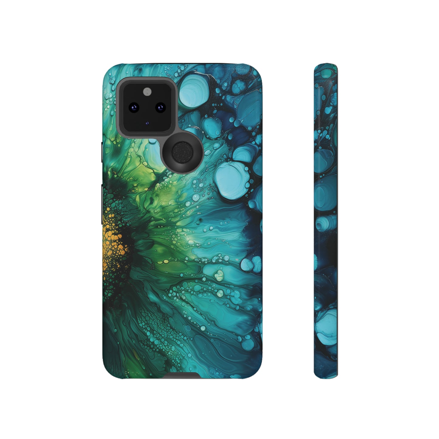 Seagreen Swirl | Tough Case