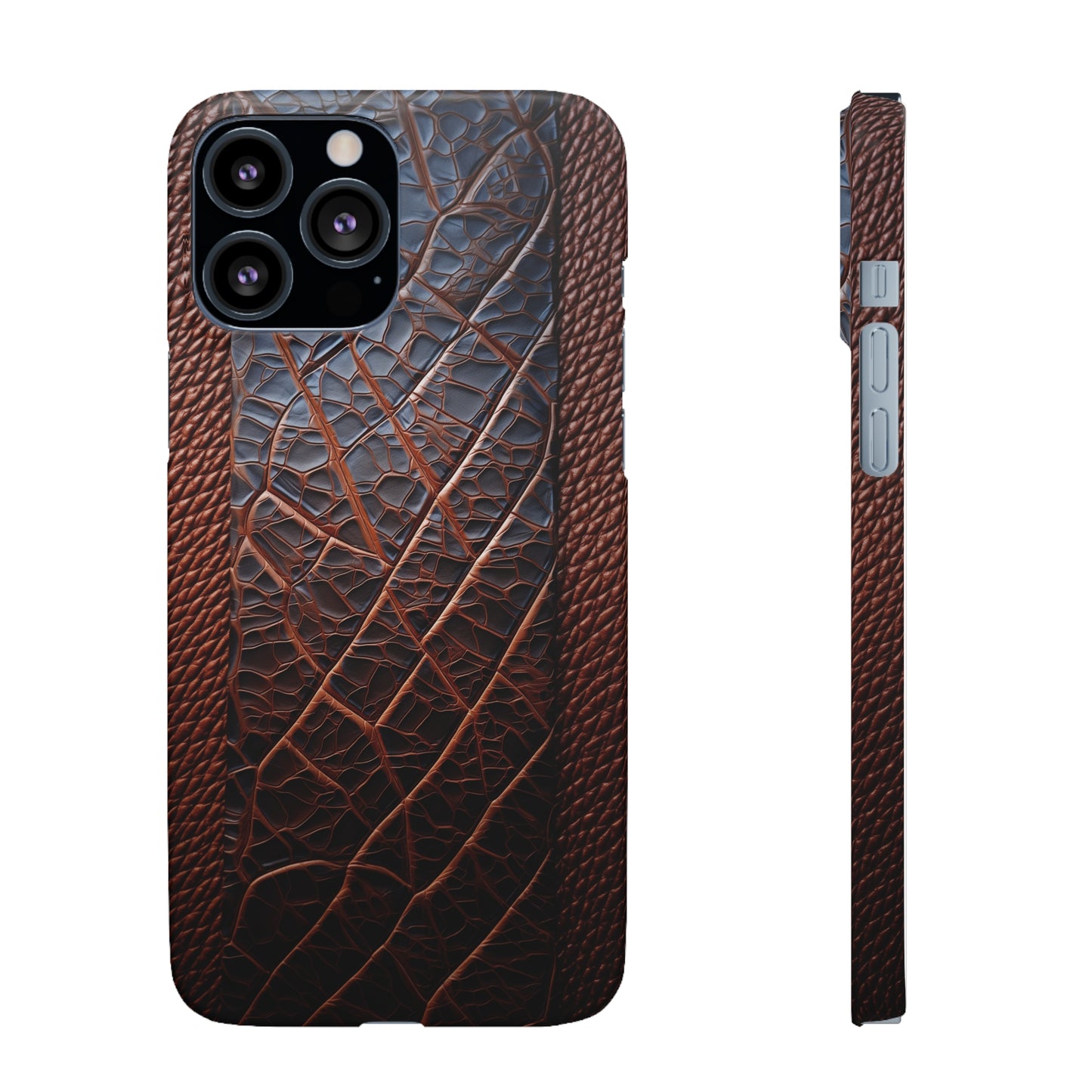 Rugged Elegance | Snap Case