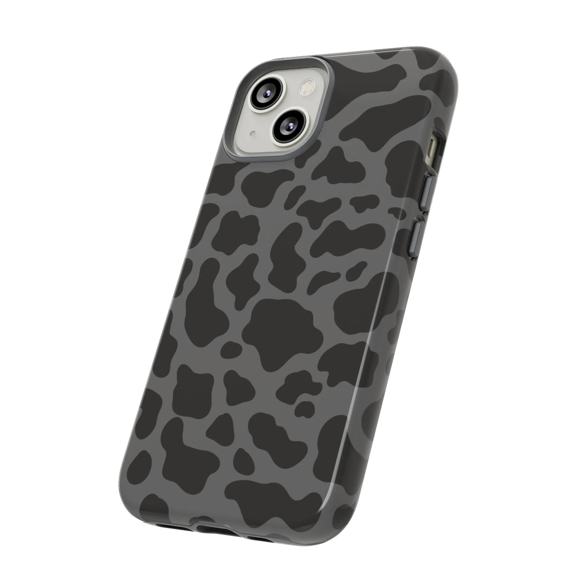 Urban Jungle: Stealthy Cow Print | Tough Case