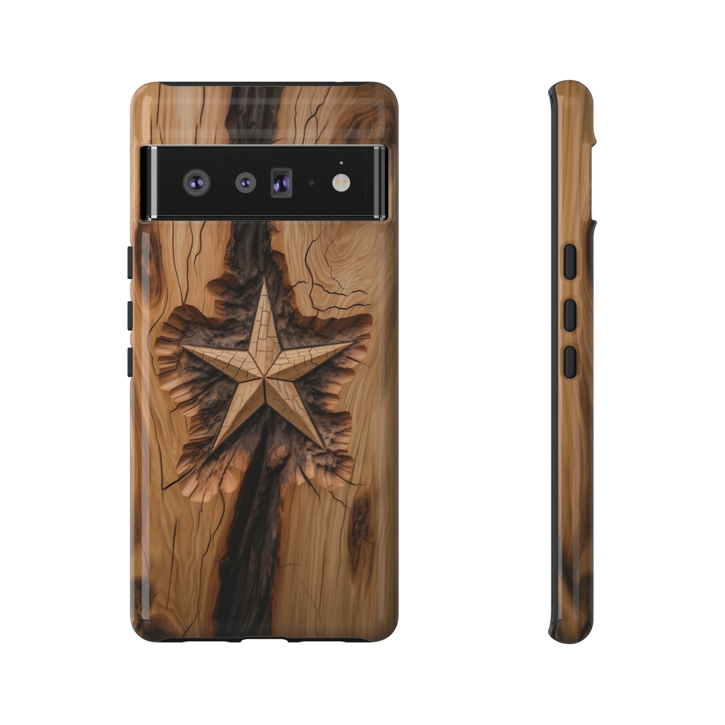 Timber Star | Tough Case