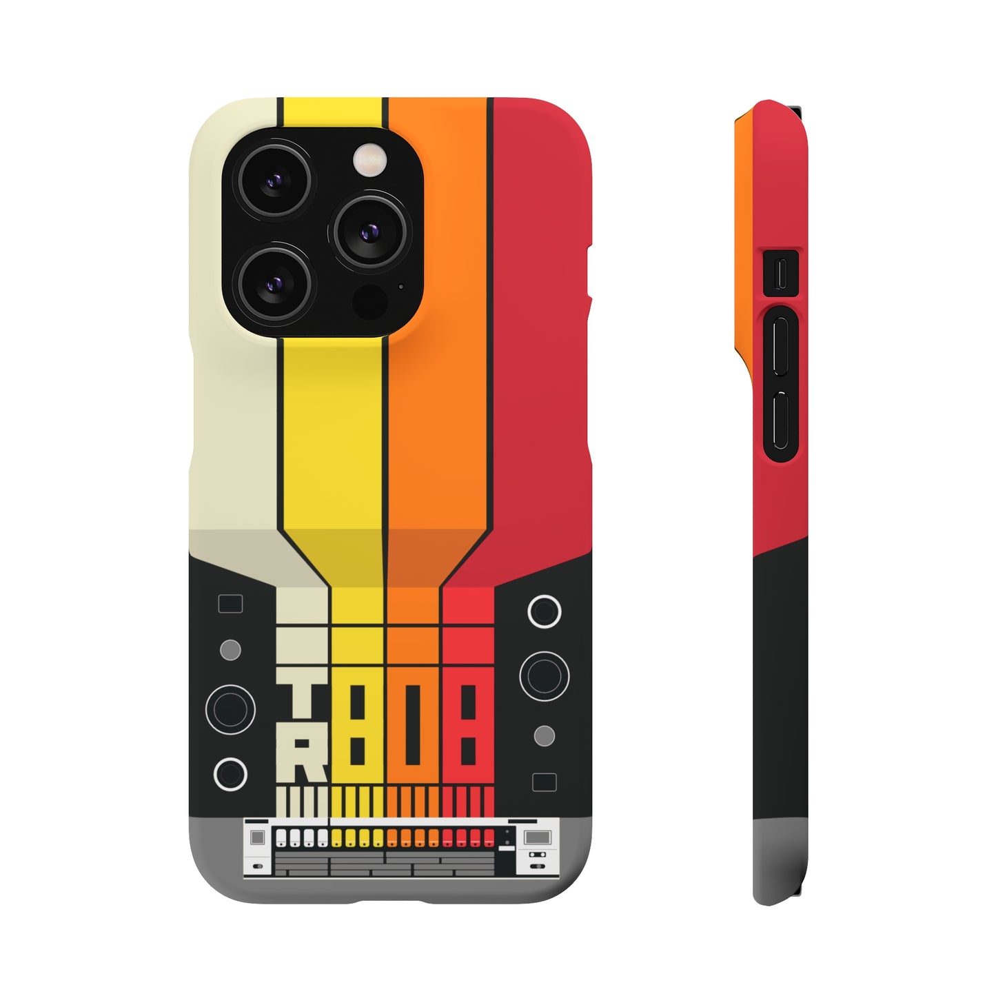 Snap to the Beat: TR-808 | Snap Phone Case