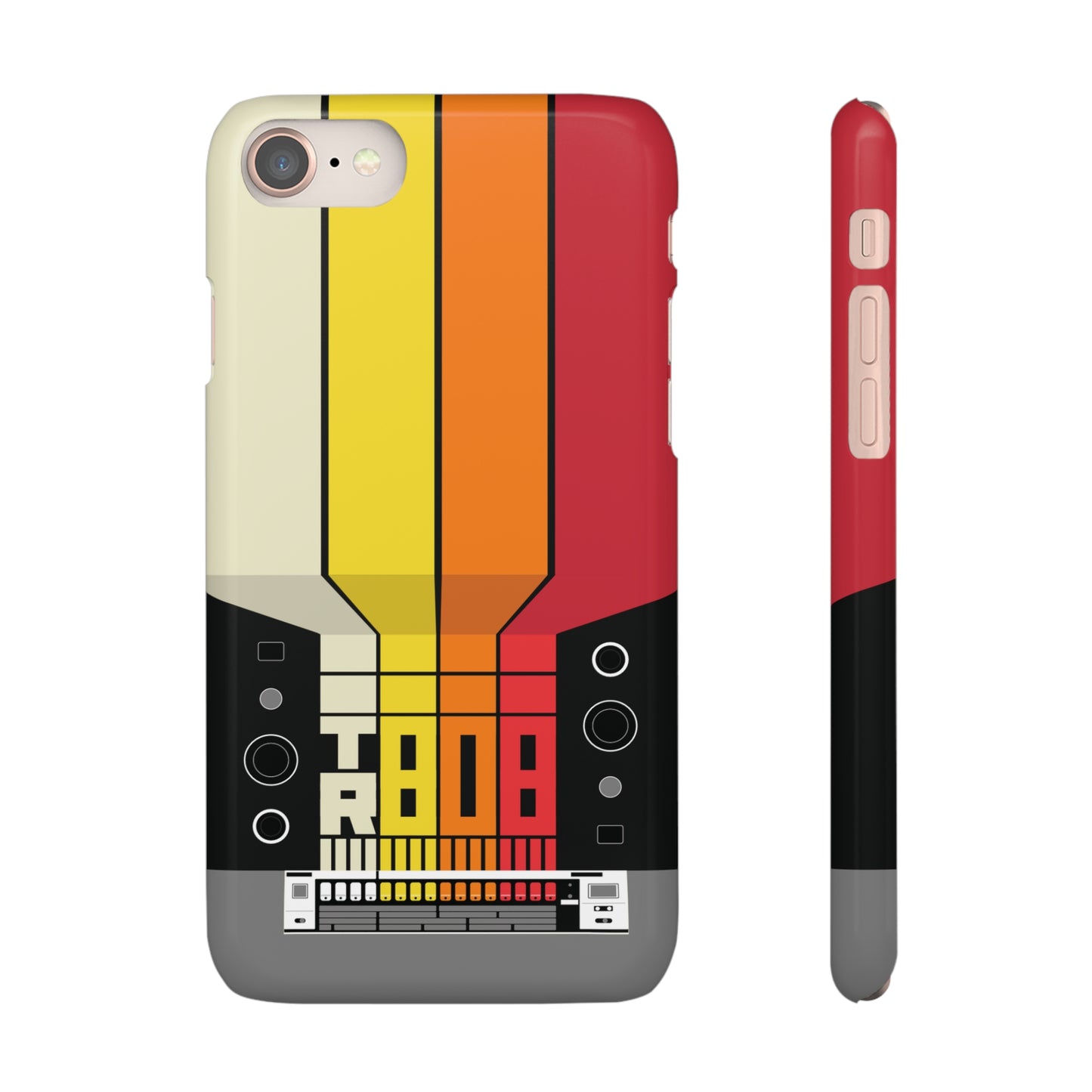 Snap to the Beat: TR-808 | Snap Phone Case