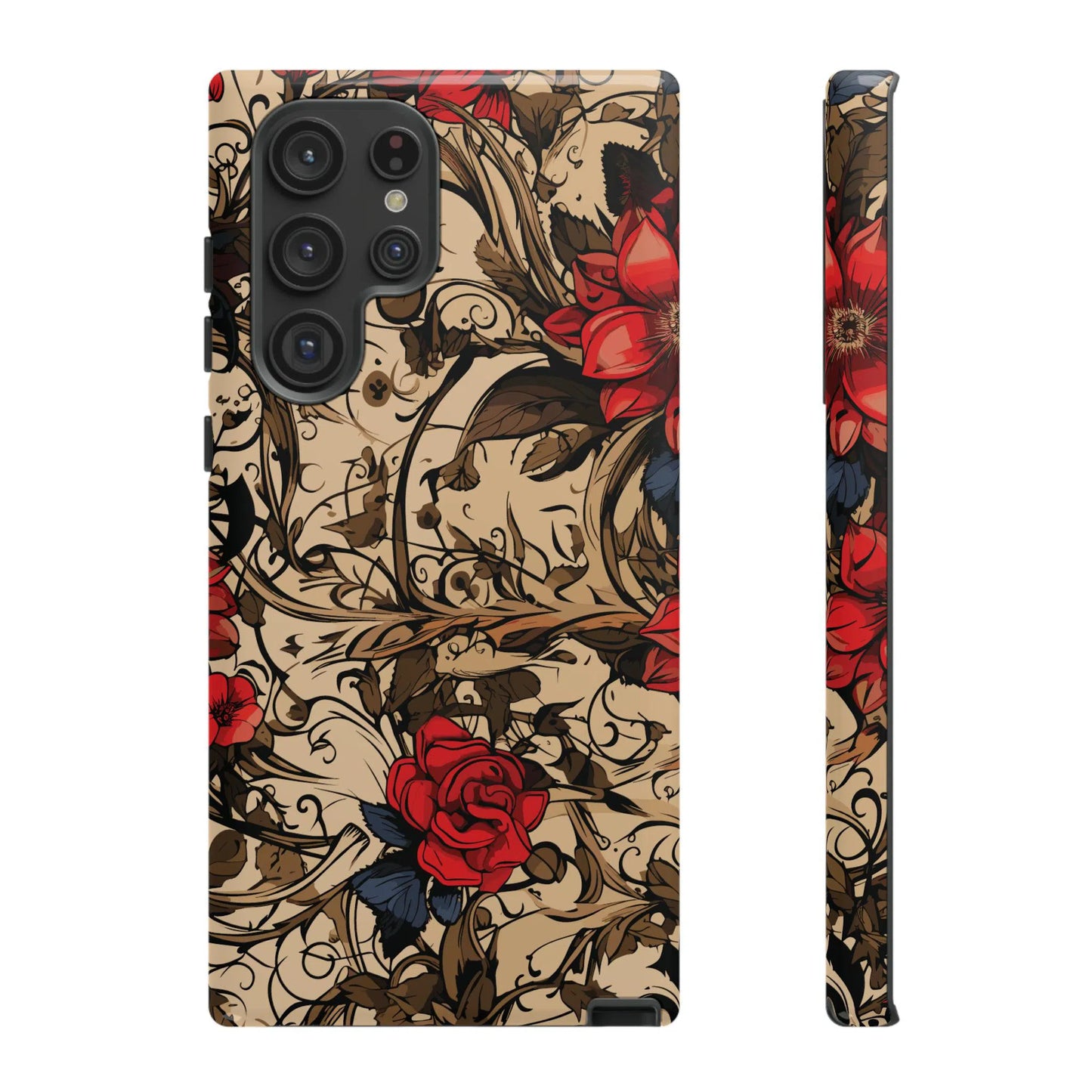 Baroque Rose | Tough Case