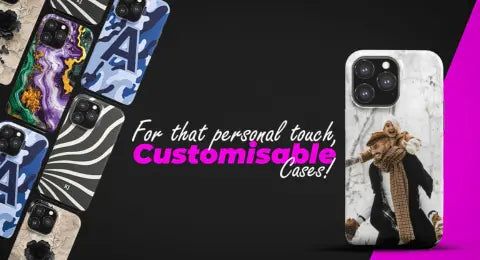 customisable phone cases at casenixx