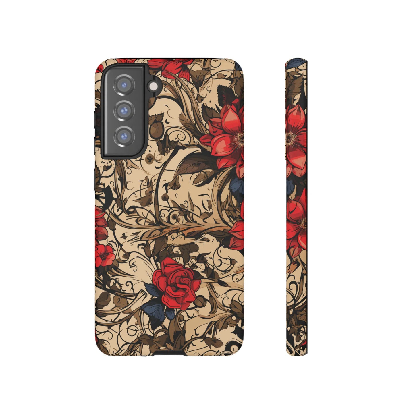 Baroque Rose | Tough Case