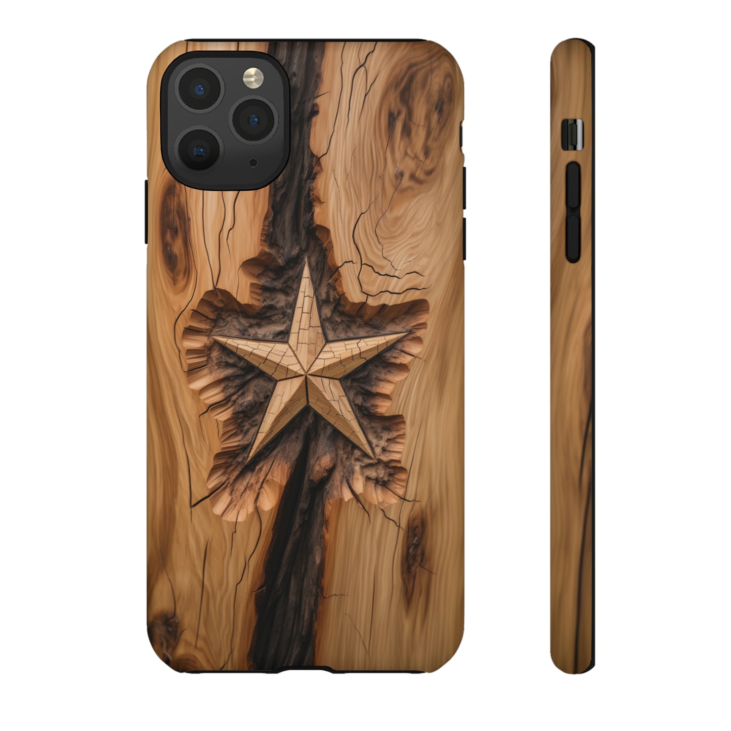 Timber Star | Tough Case