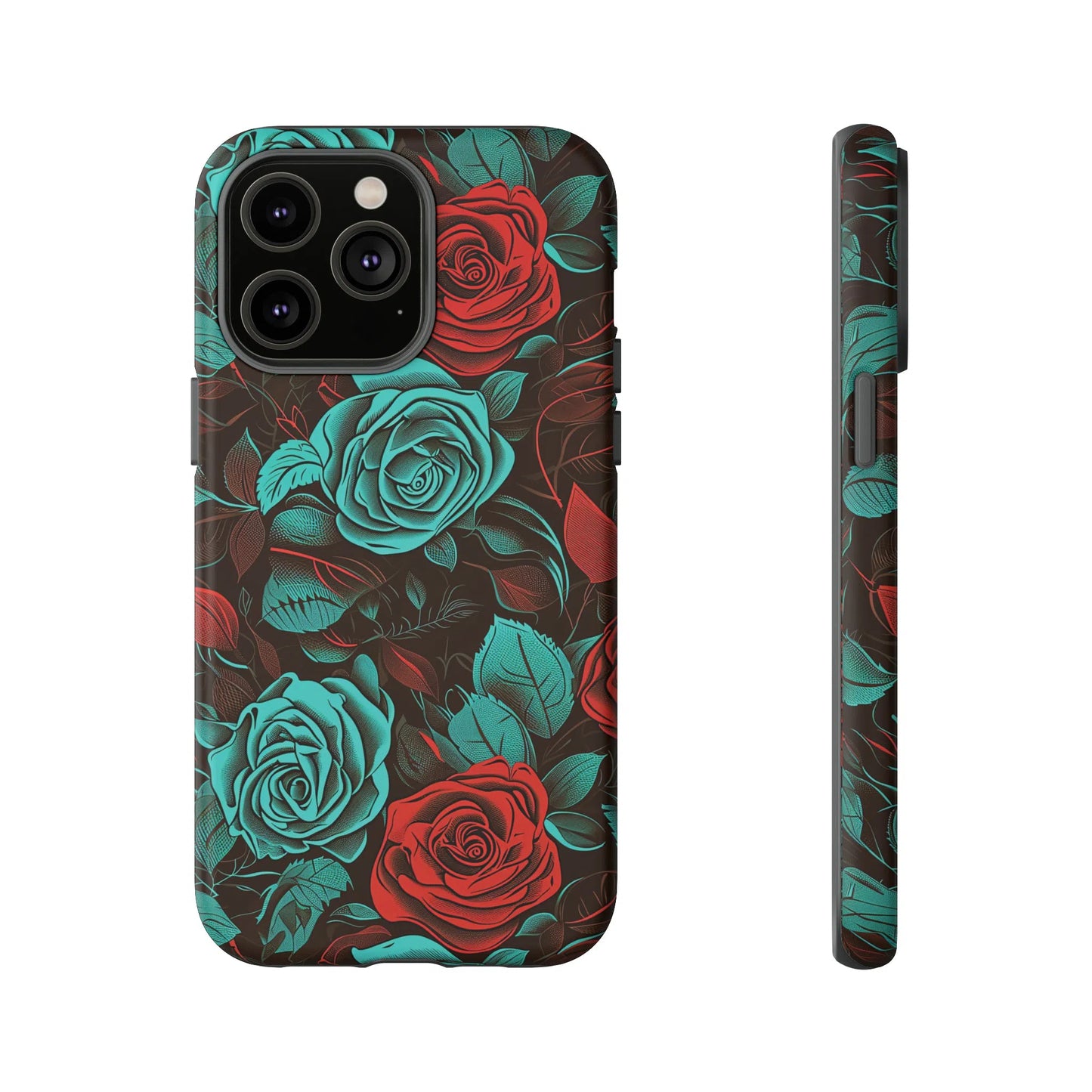 Bouquet Contrast | Tough Case