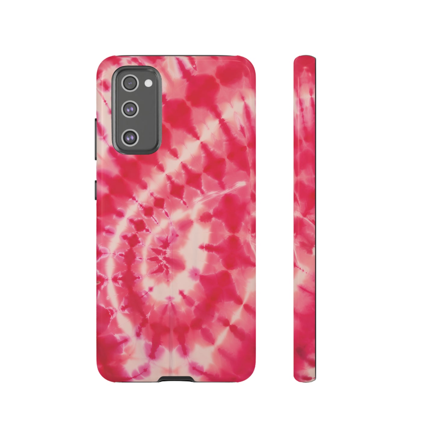 Raspberry Ripple | Tough Case