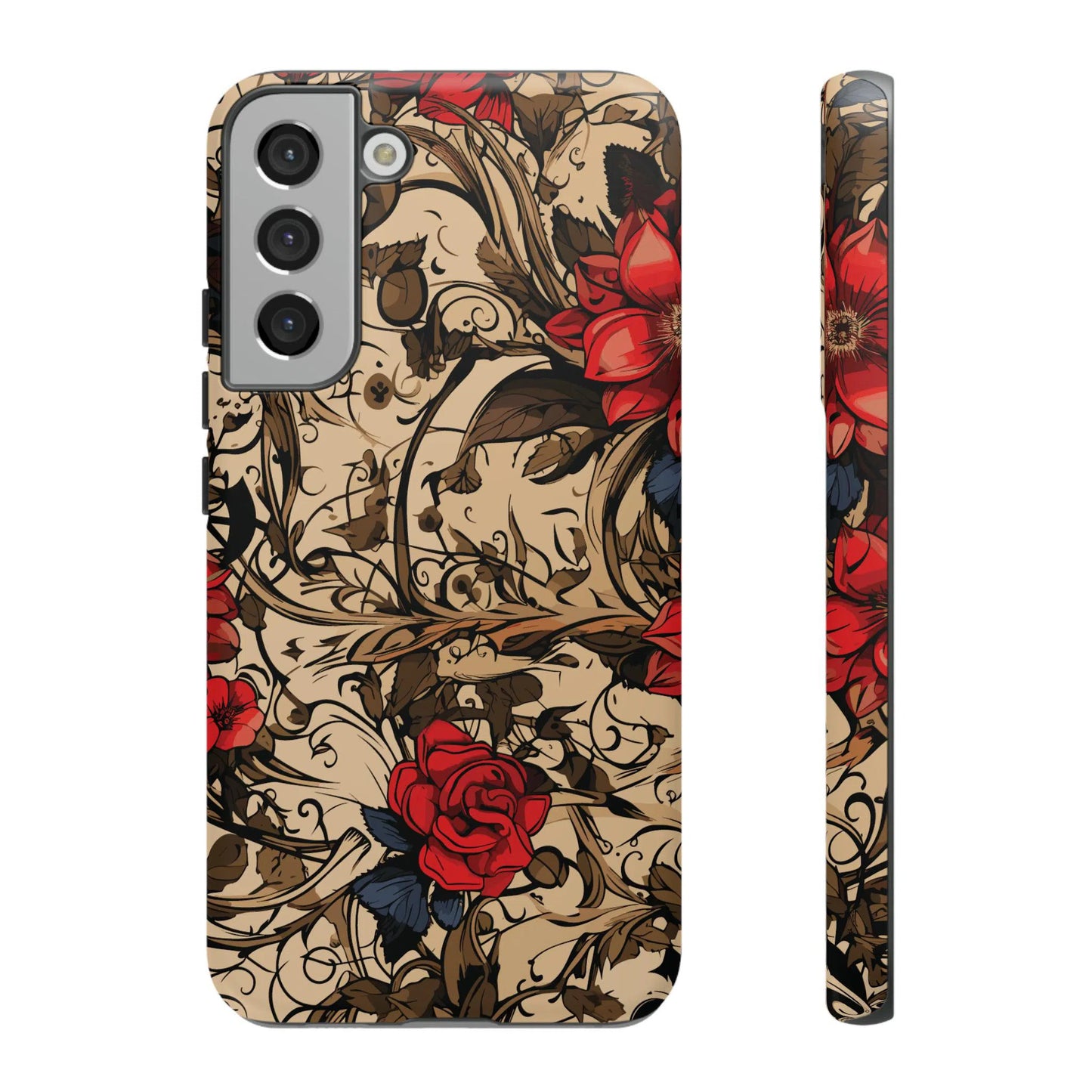 Baroque Rose | Tough Case