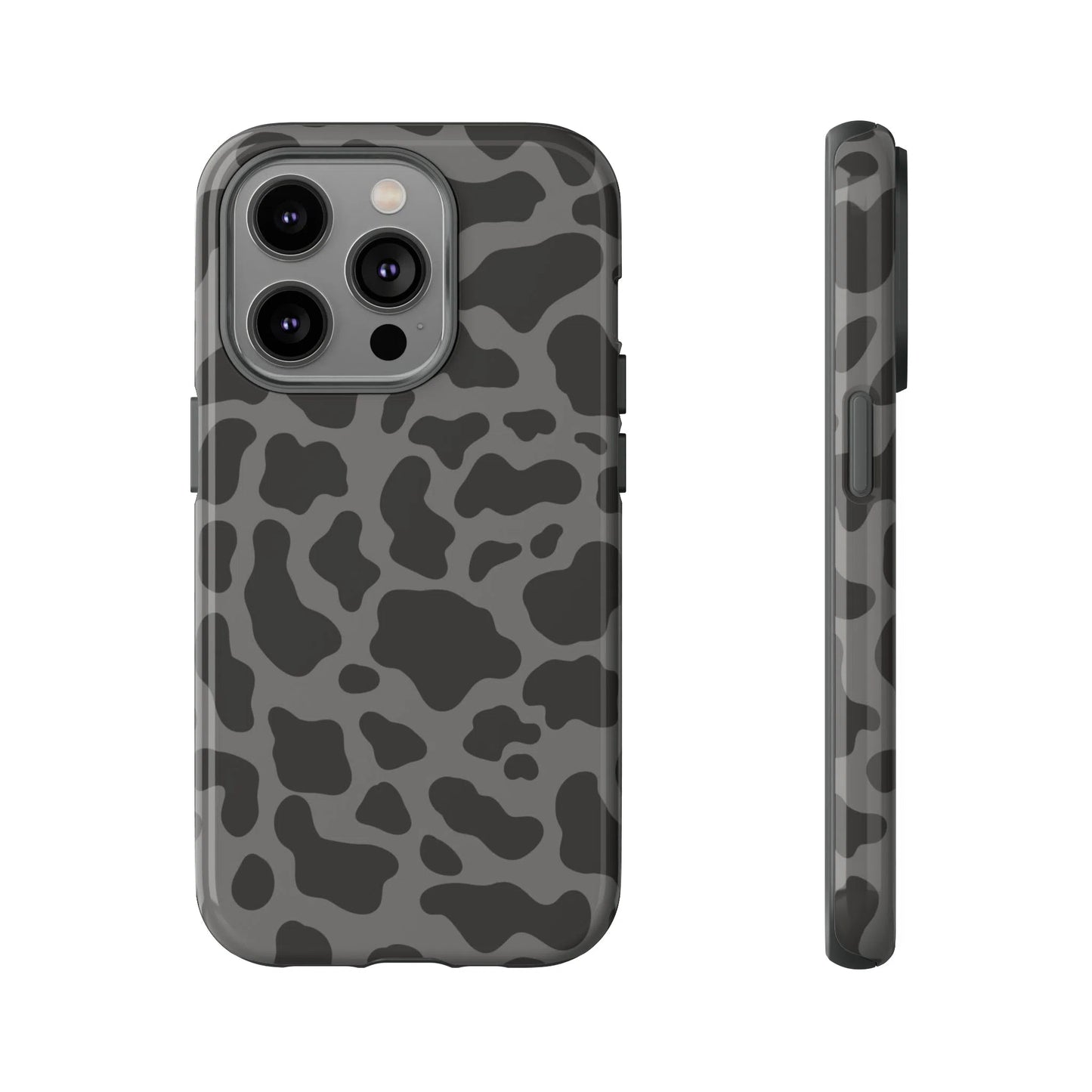 Urban Jungle: Stealthy Cow Print | Tough Case