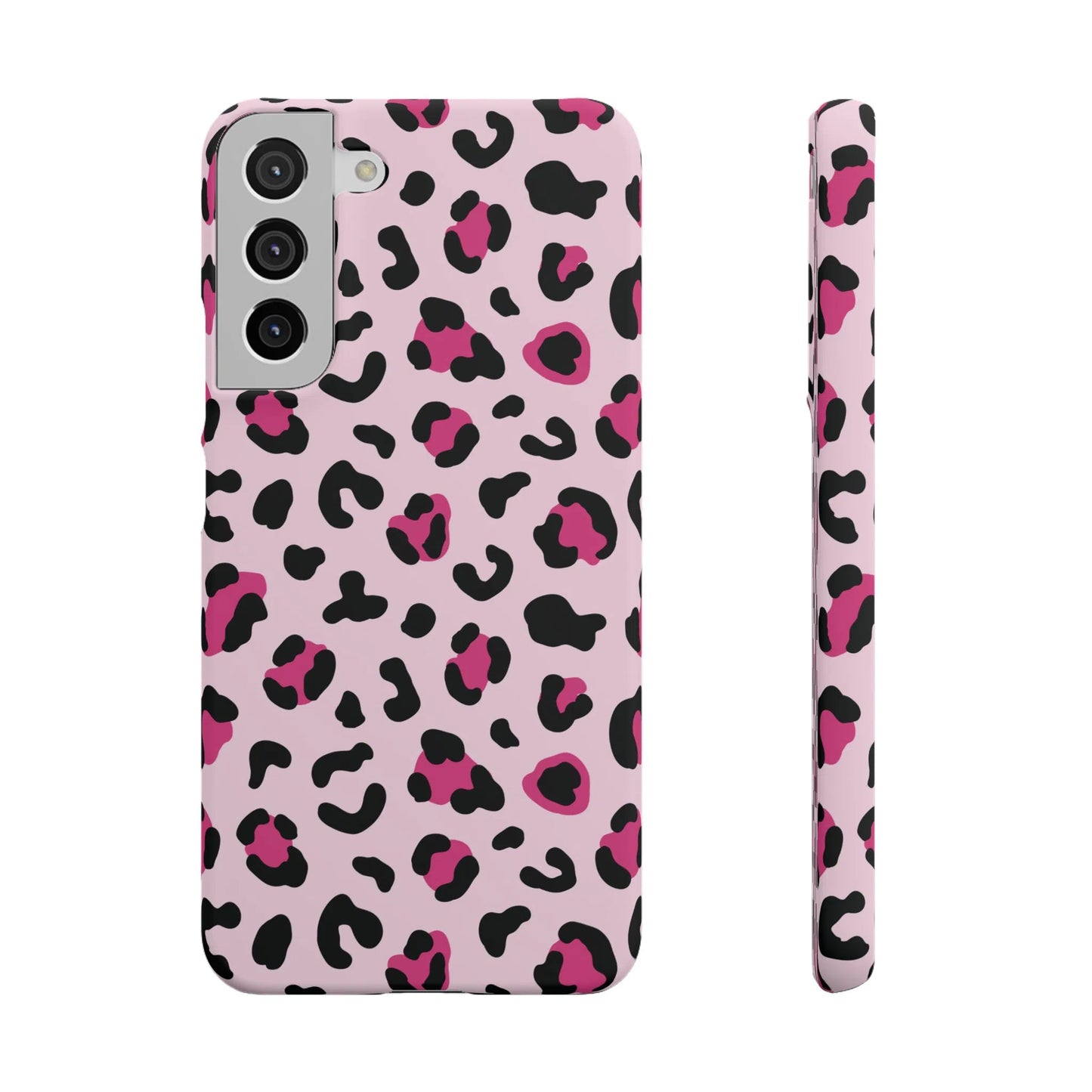 Pink Cheetah Chic | Snap Case