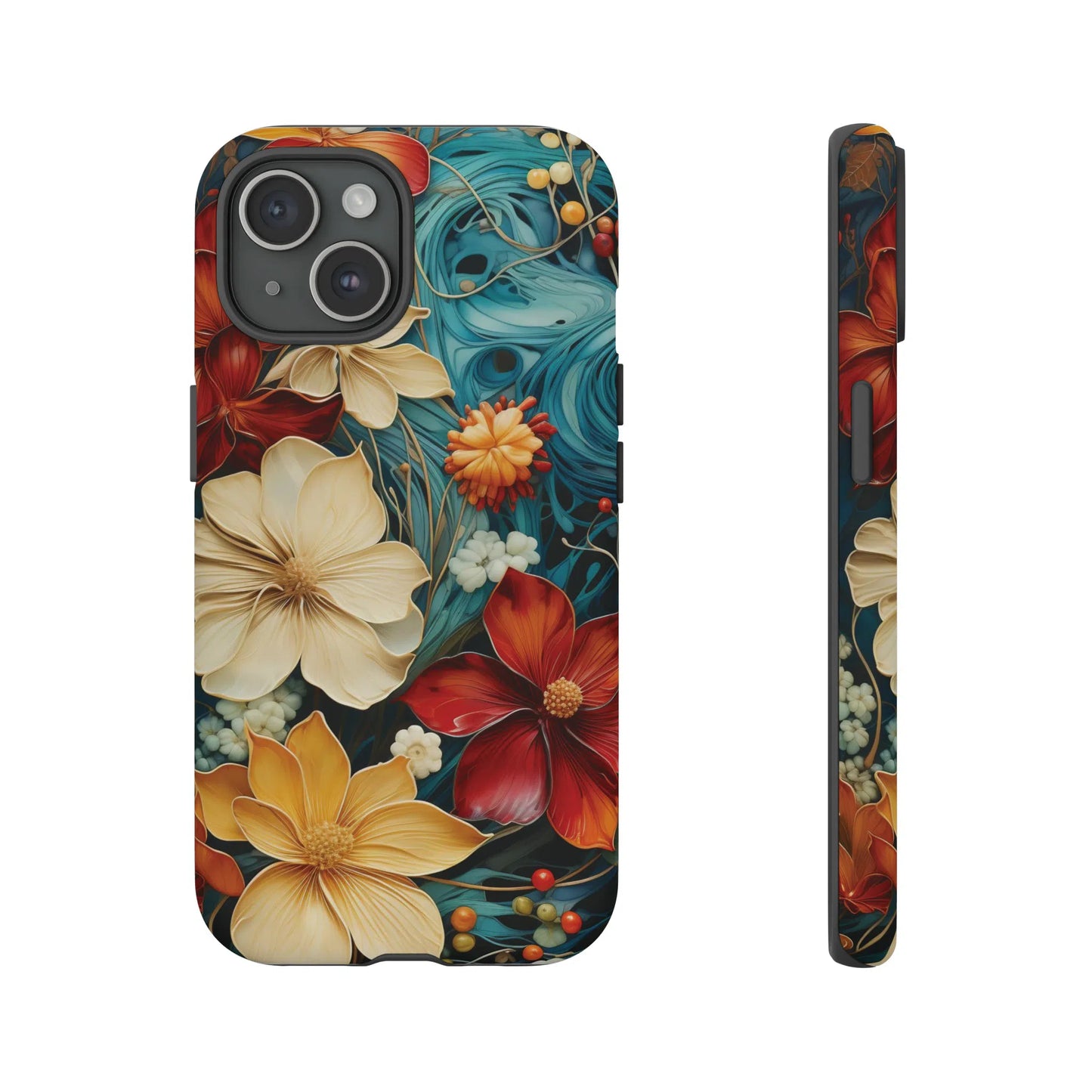 Harvest Florals | Tough Case