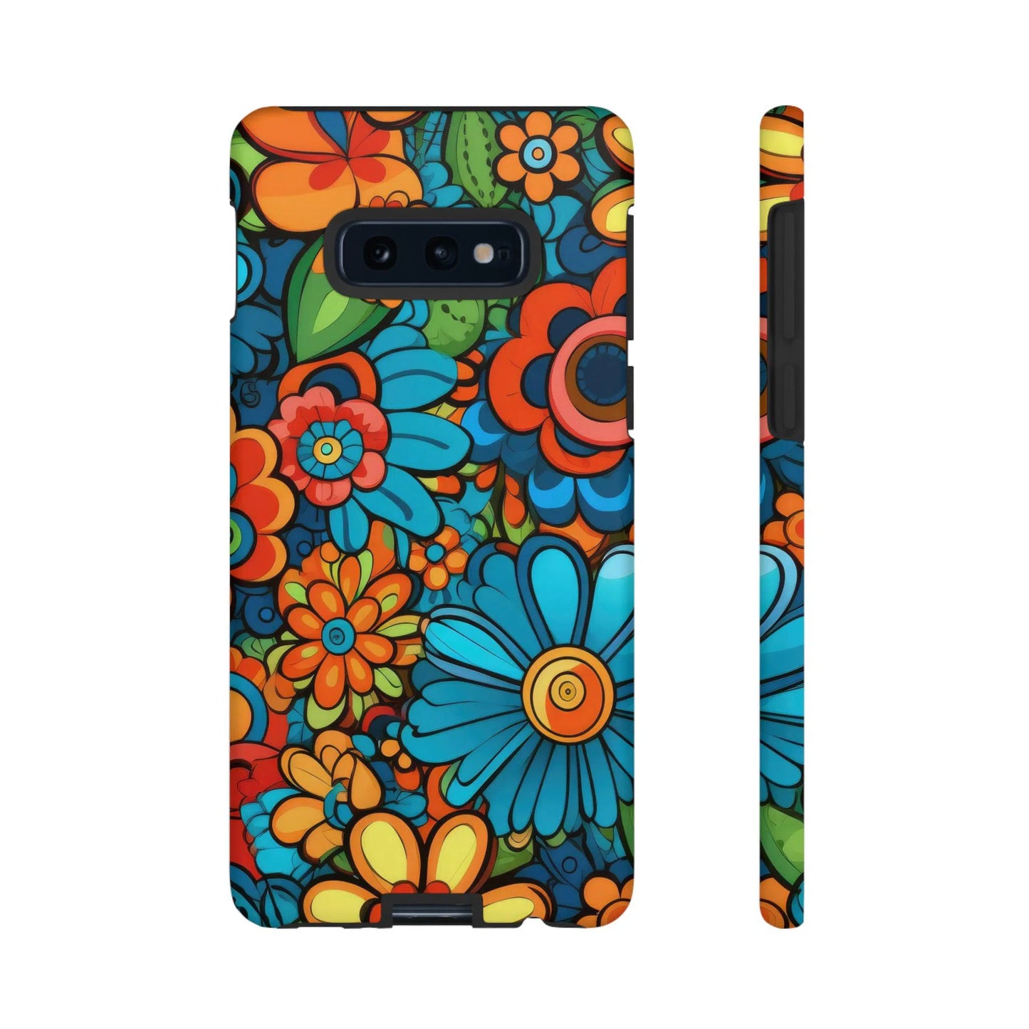 Floral Elegance | Tough Case