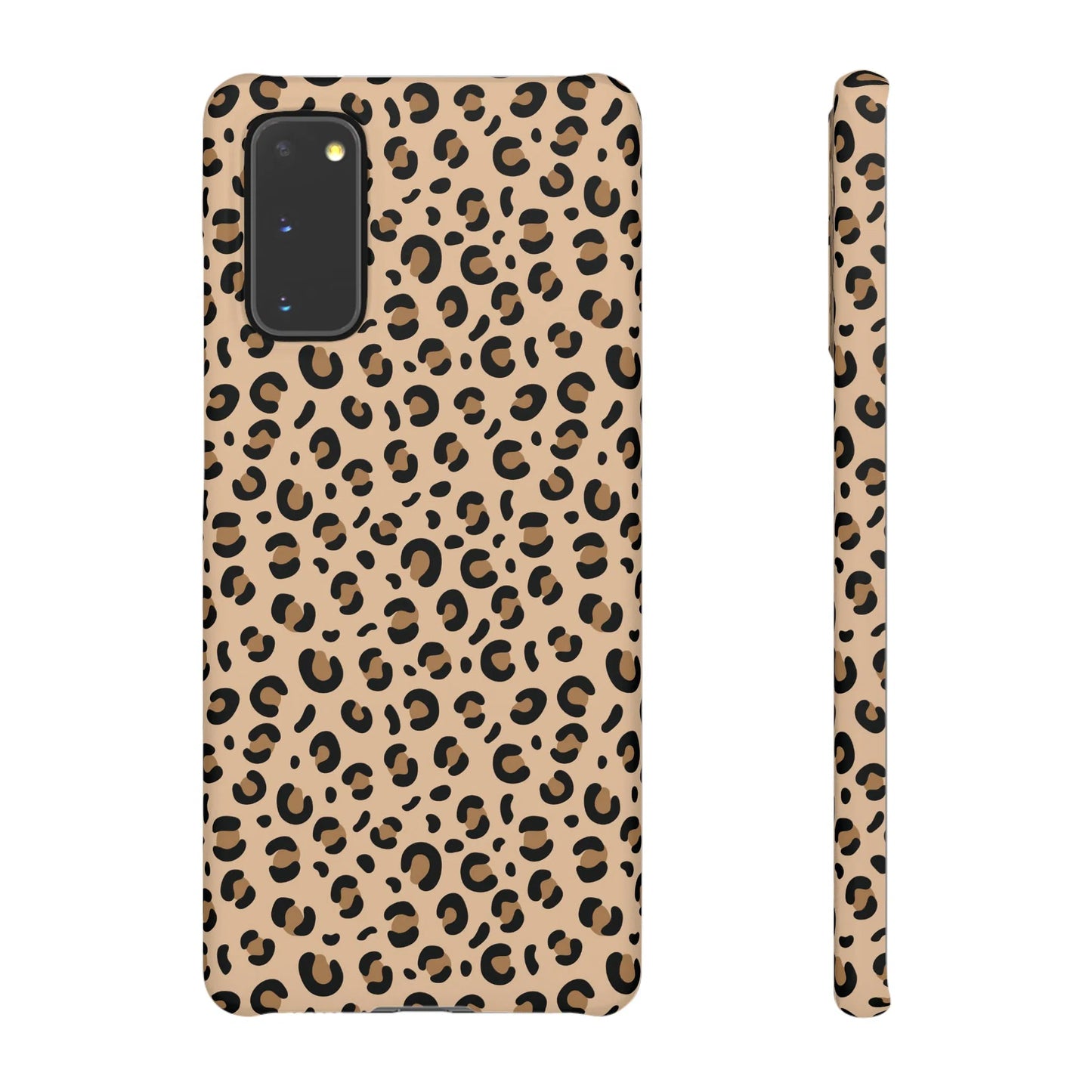 Cheetah Chic | Snap Case