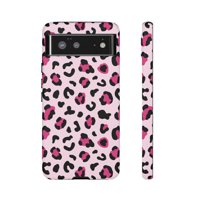 Pink Cheetah Chic | Tough Case