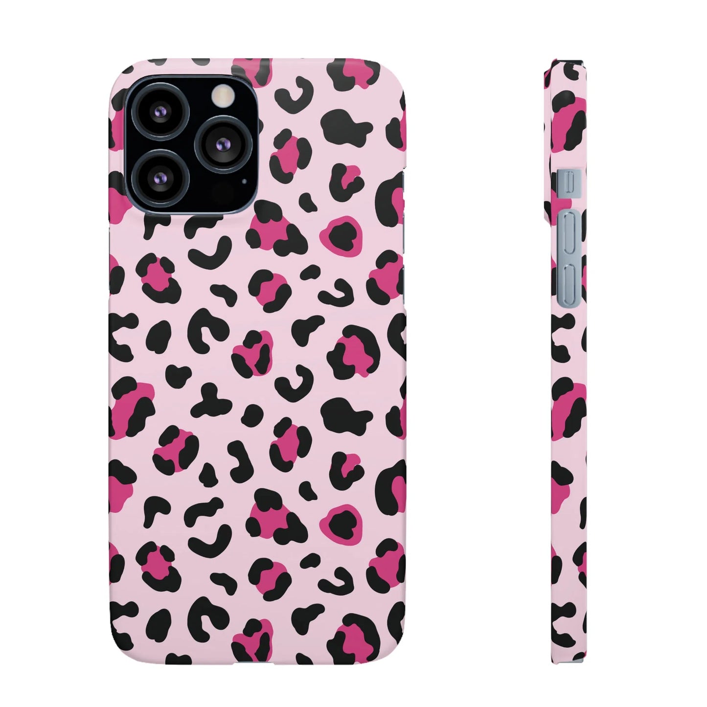 Pink Cheetah Chic | Snap Case