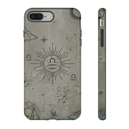 Libra | Zodiac Sign | Tough Phone Case