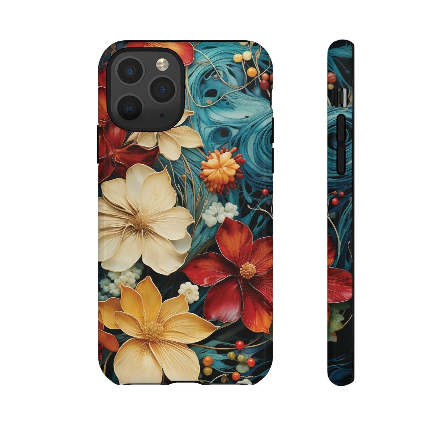 Harvest Florals | Tough Case