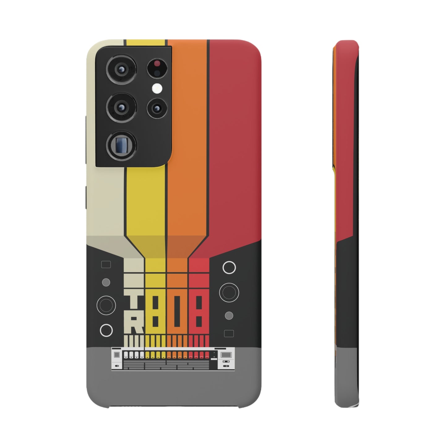 Snap to the Beat: TR-808 | Snap Phone Case